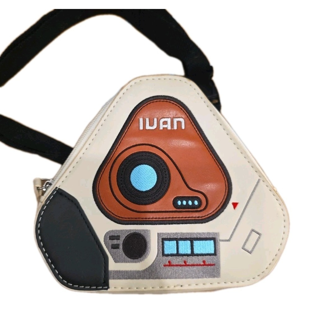 Disney Buzz Lightyear Belt Bag Fanny Pack Cross‎ Shoulder IVAN